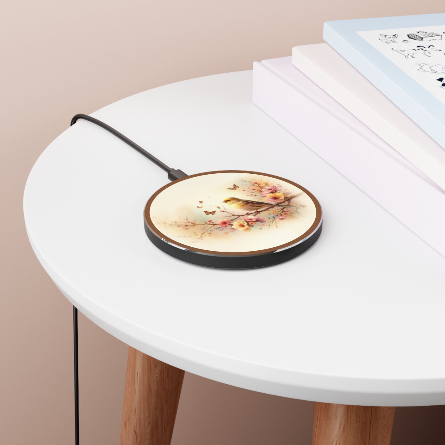 Blooming Melody Wireless Charger