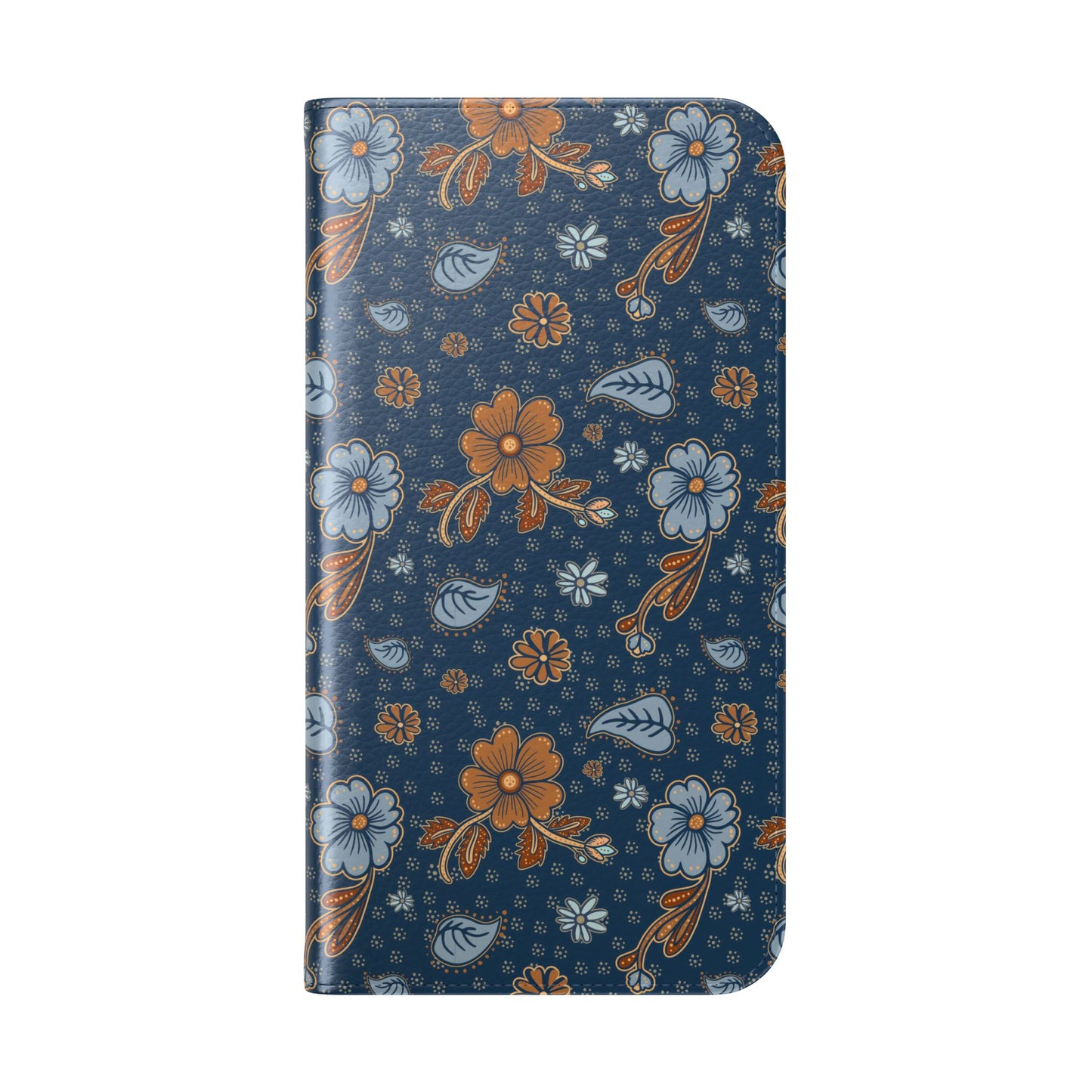 Timeless Elegance Flip Cases / Dark Blue