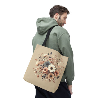 Cozy Pastels Tote Bag
