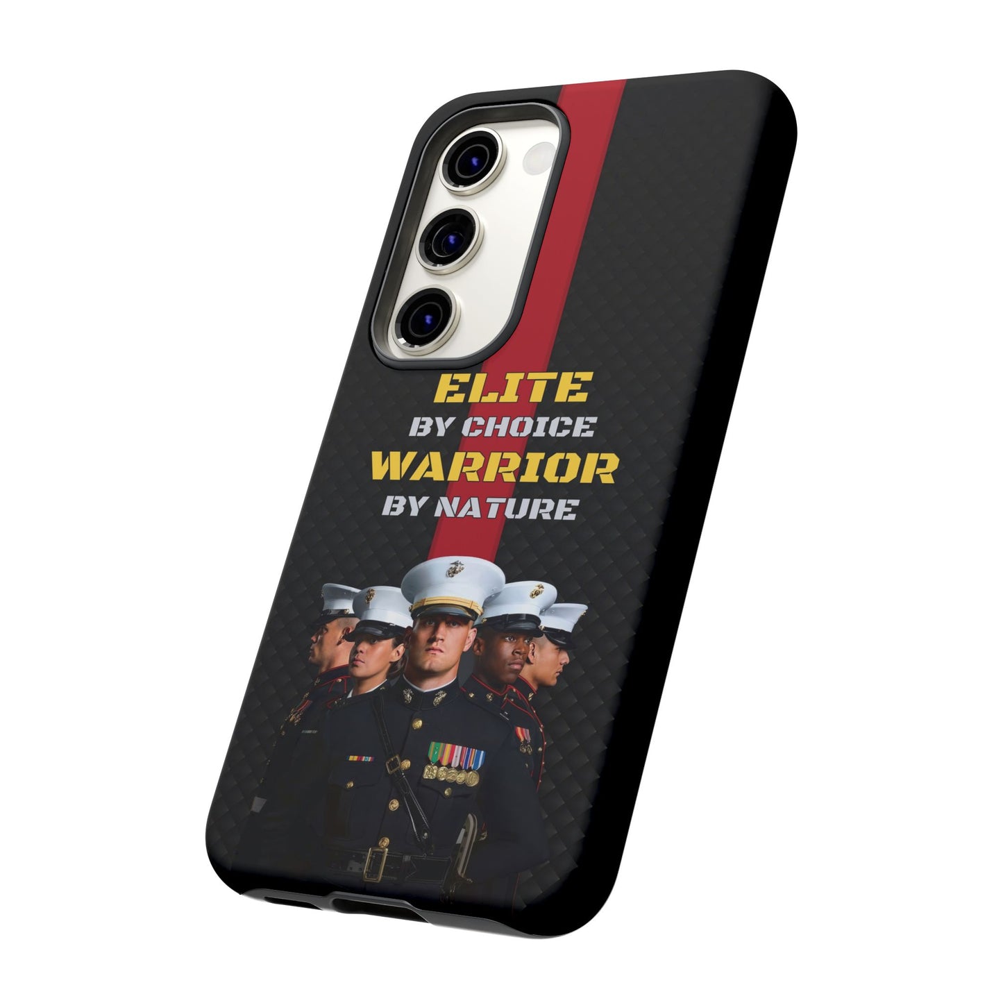 Elite Warrior Tough Case for Samsung Models
