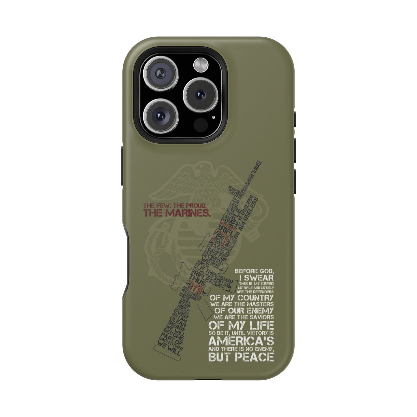 MarineArmor Impact-Resistant iPhone Cases