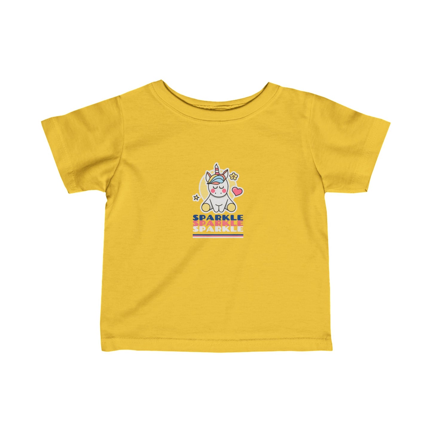 Unicorn Infant Fine Jersey Tee