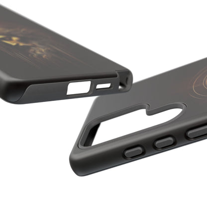 The Savior's Shield Samsung Tough Case