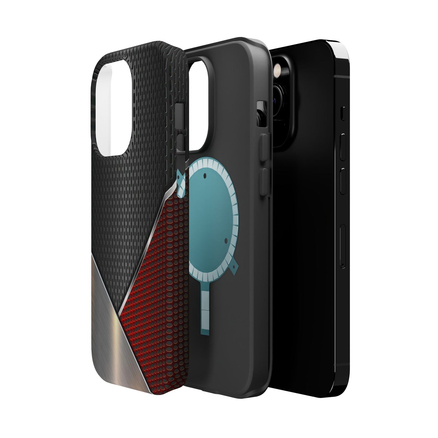 Stylish Magnetic Tough Phone Cases