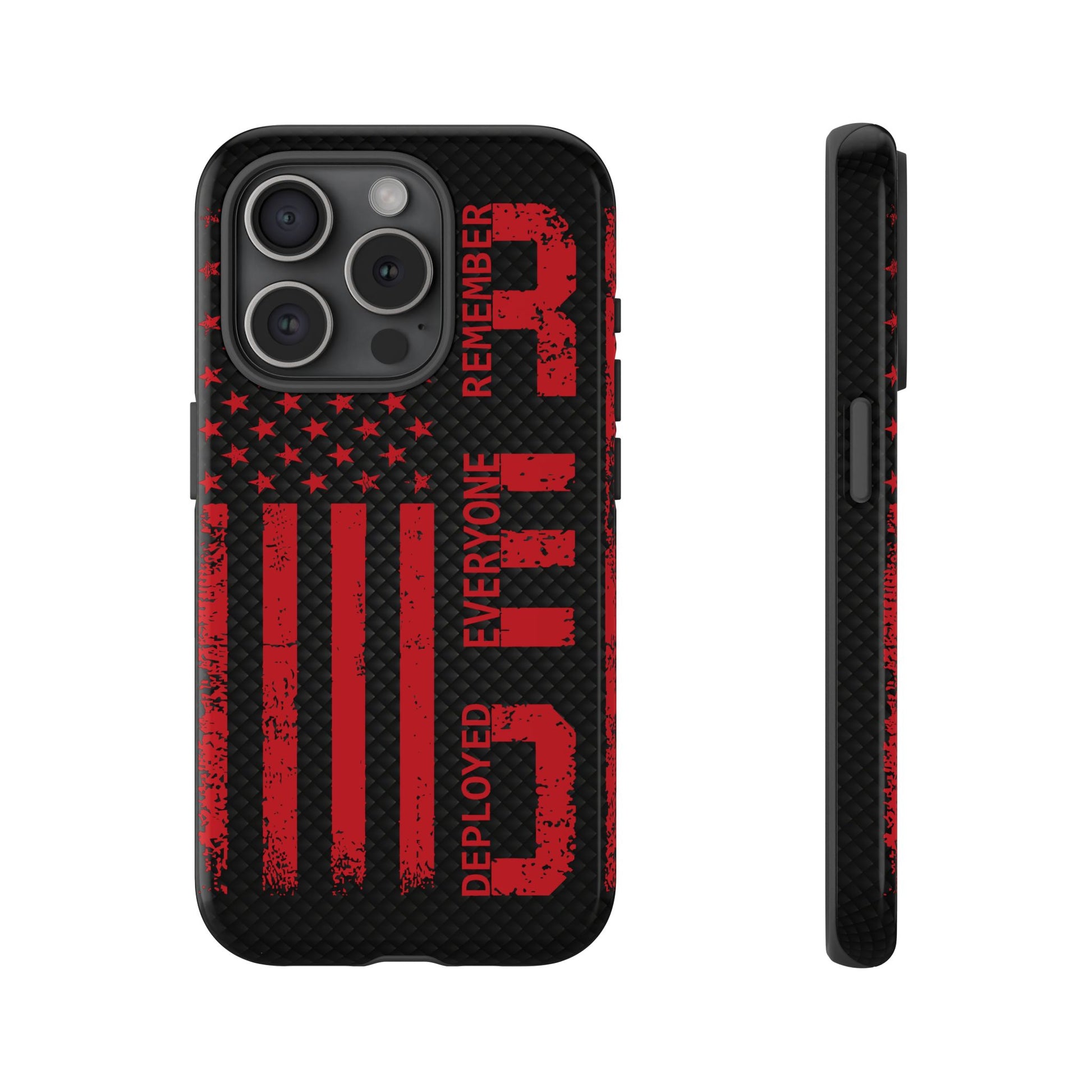 RED Friday Impact-Resistant Cases for iPhone