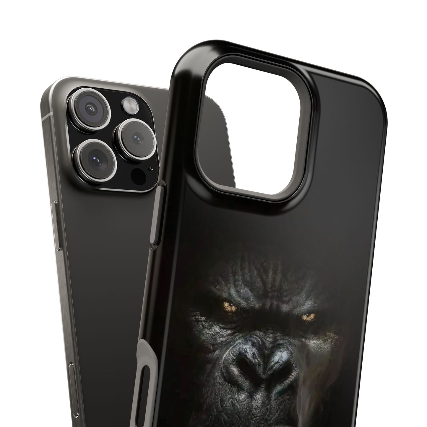 Bold Gorilla Magnetic iPhone Cases