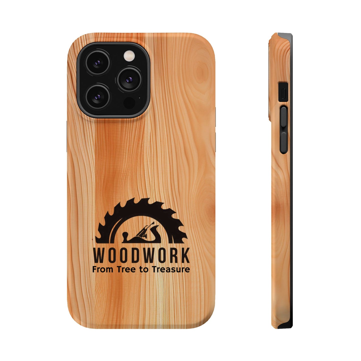 Tree to Treasure Magnetic iPhone Cases