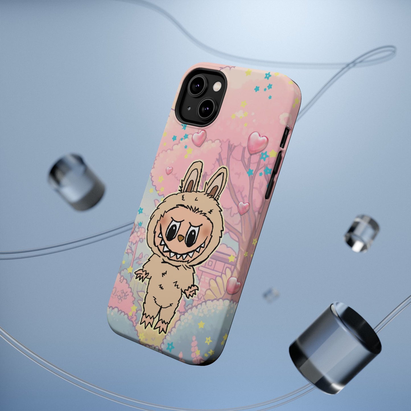 The Monsters Magnetic Tough Cases, Soy Milk