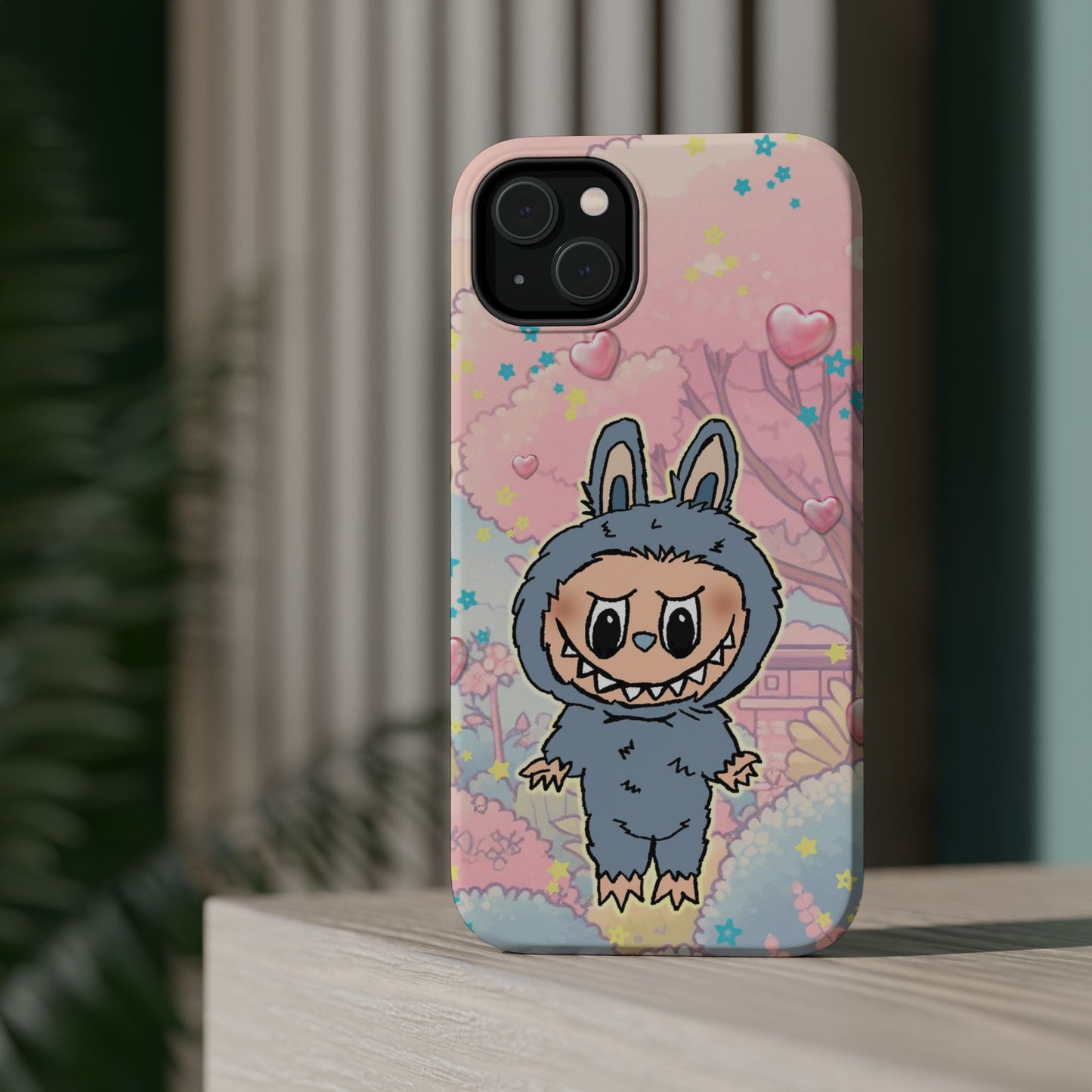 The Monsters Magnetic Tough Cases, Sea Salt Coconut