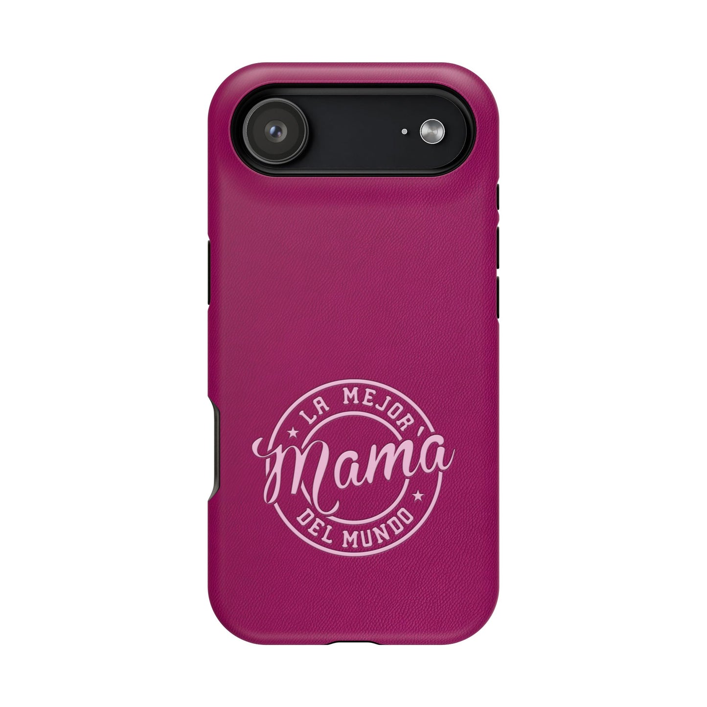 La Mejor Mama Impact-Resistant Cases