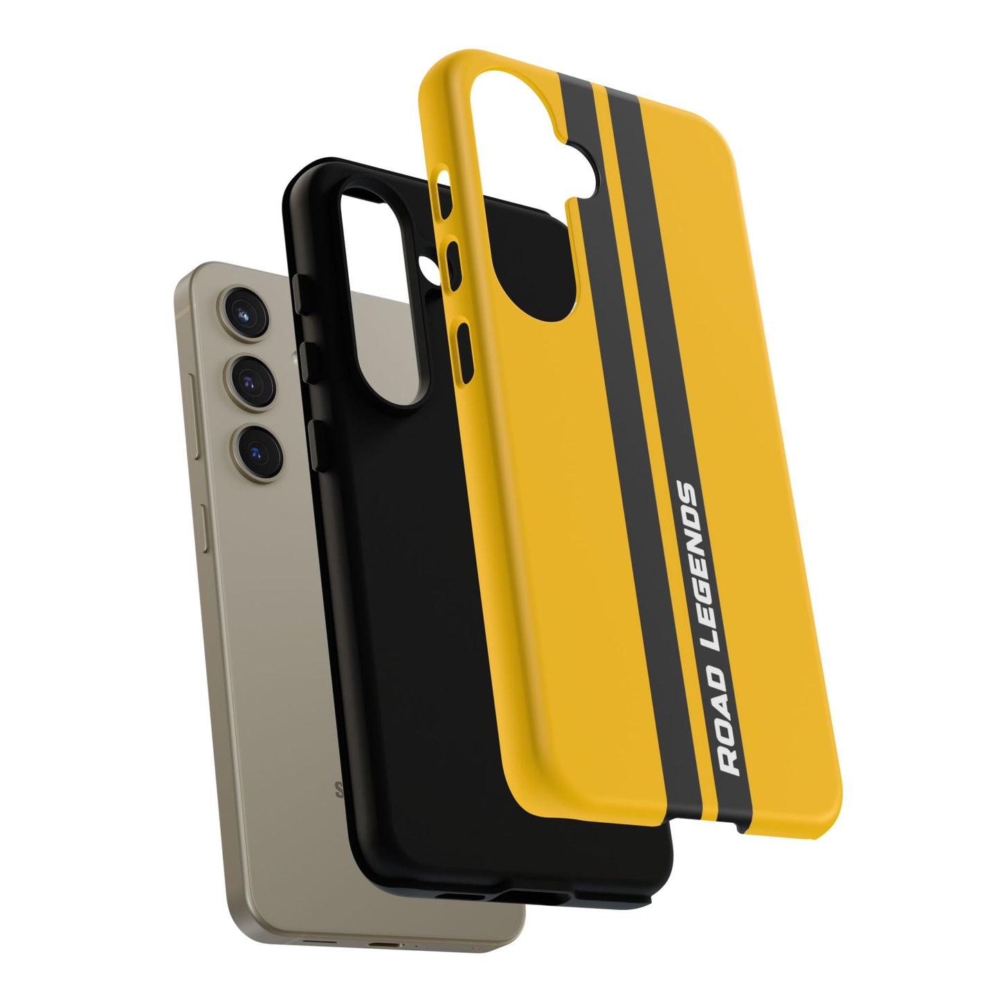 Road Legends Tough Cases, Bold Design and Ultimate Protection