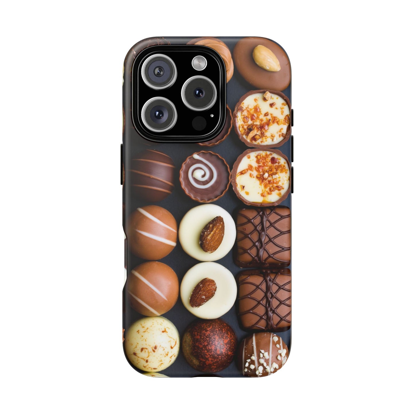 Truffles Tough Cases / iPhone