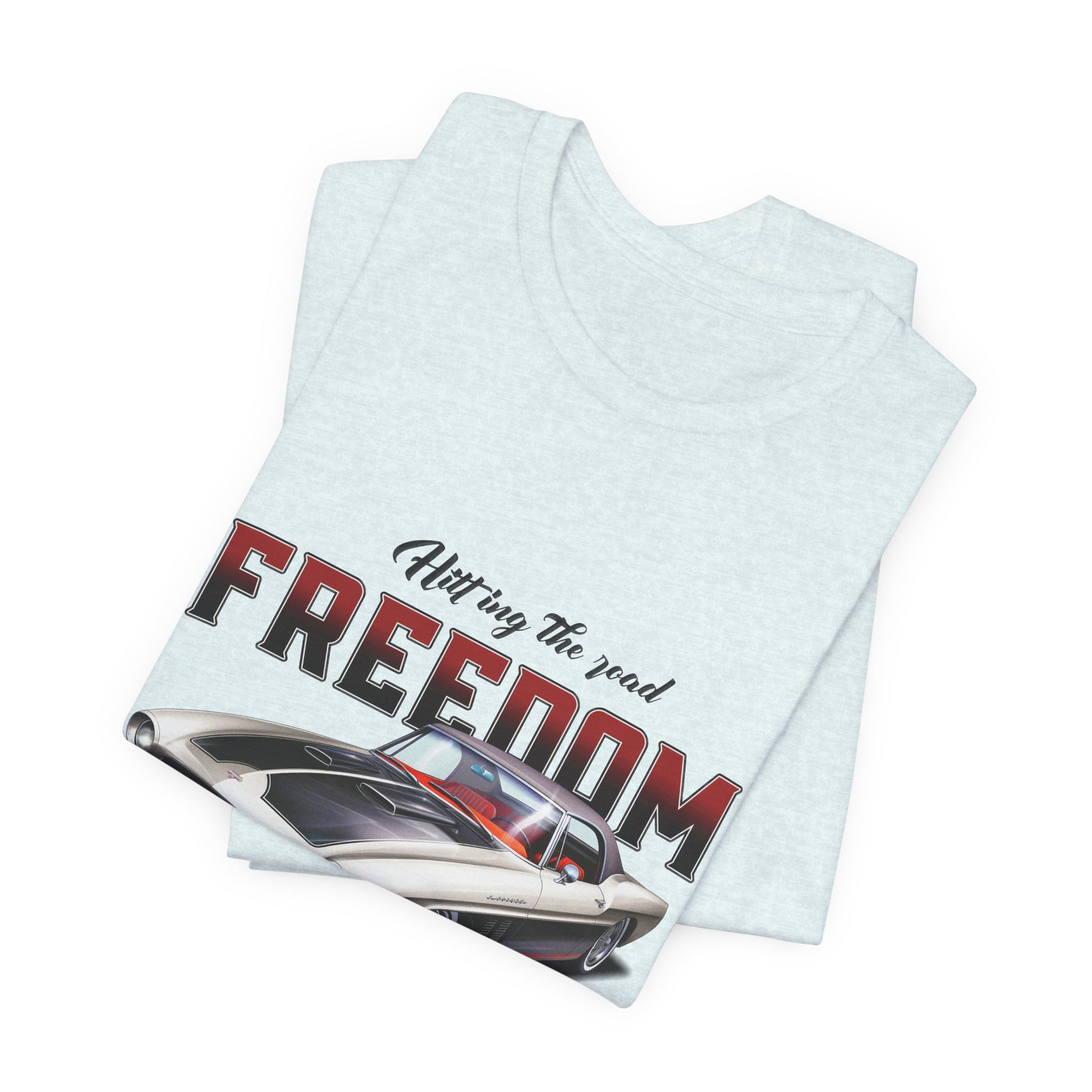 Hitting The Road Tee