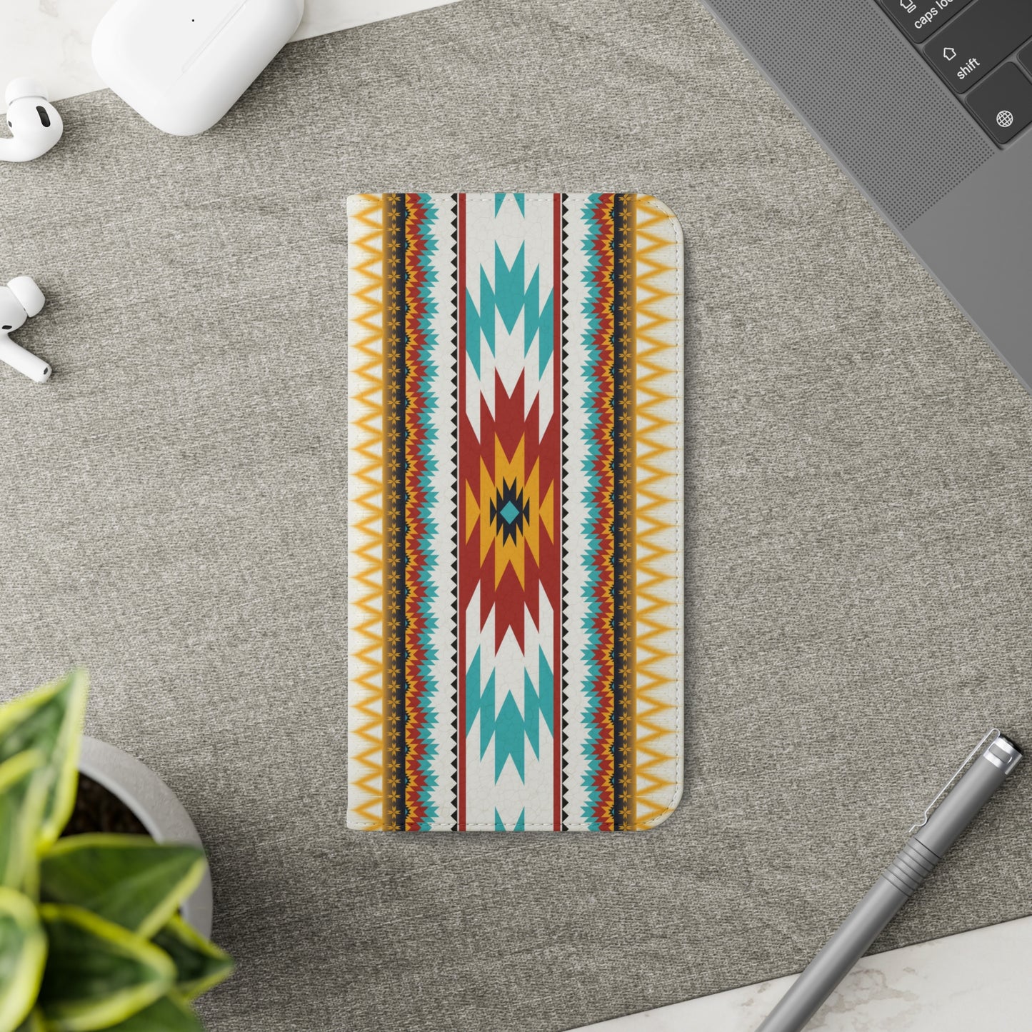 Tribal Threads Flip Cases