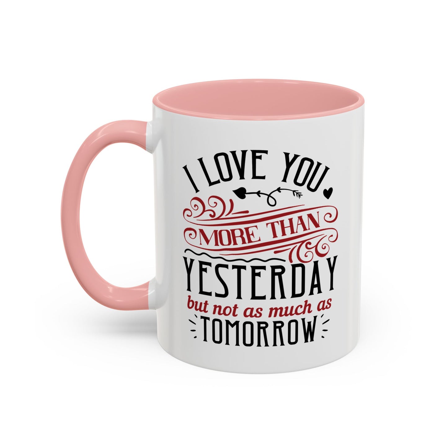 Anniversary Romantic Coffee Mug,, 11oz, 15oz