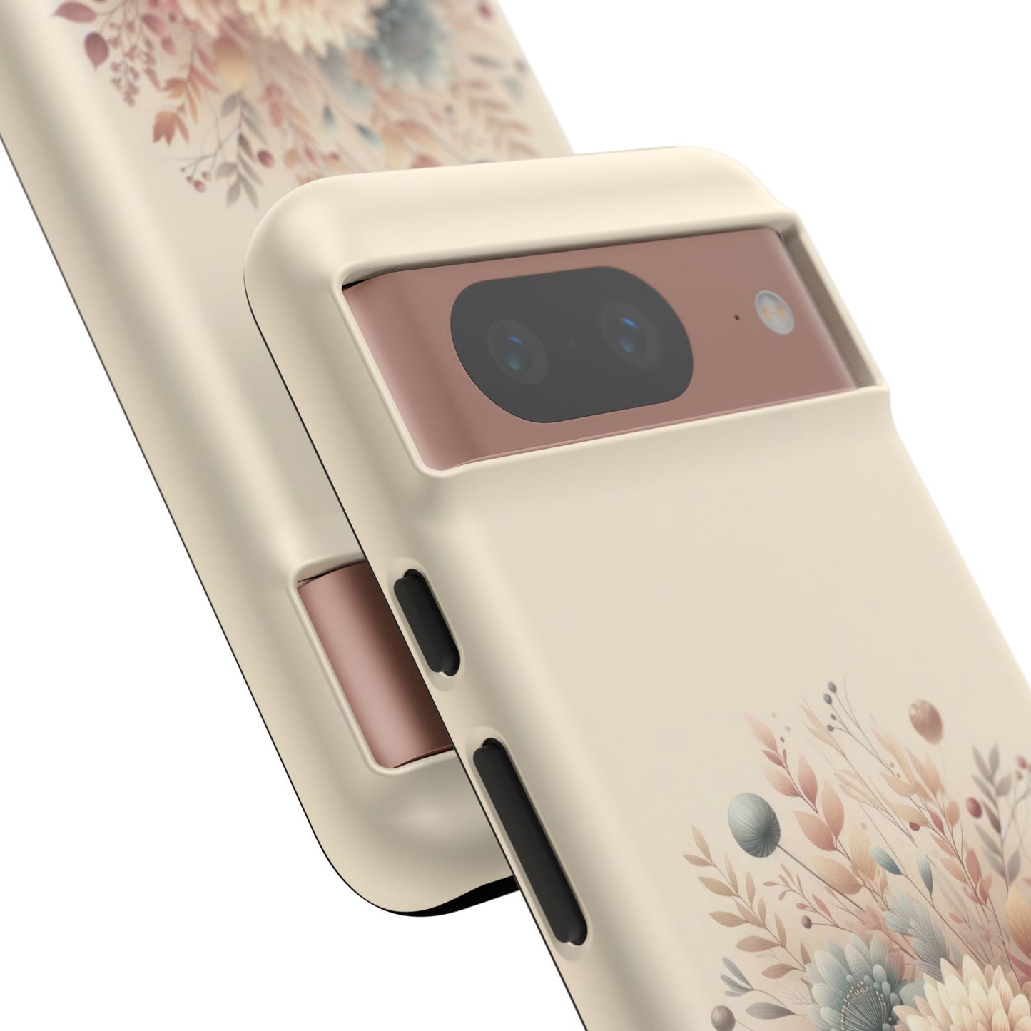 Autumn Petals Google Pixel Tough Cases