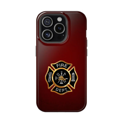 Flamekeeper  Magnetic Tough Cases for iPhone
