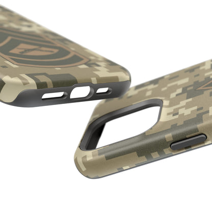 Jakers Camo Impact-Resistant Cases, Gunnery Sergeant