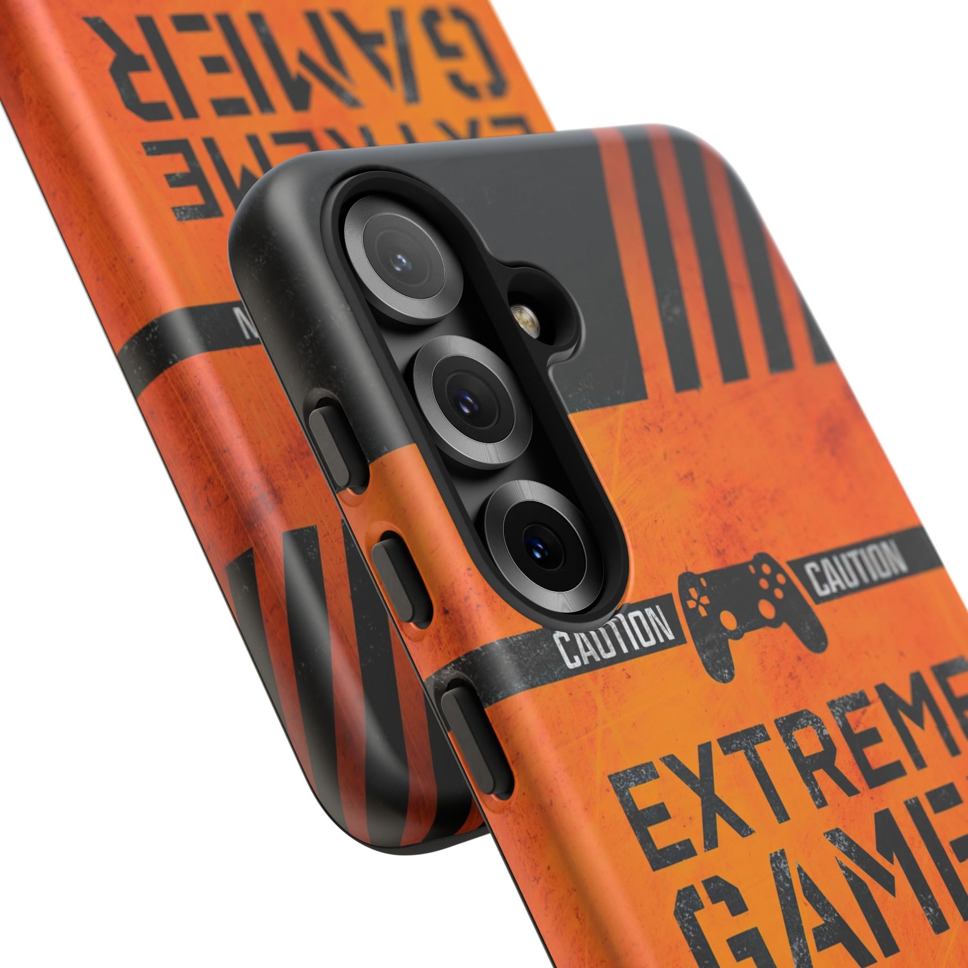 Extreme Gamer Case, Do Not Venture Beyond This Point
