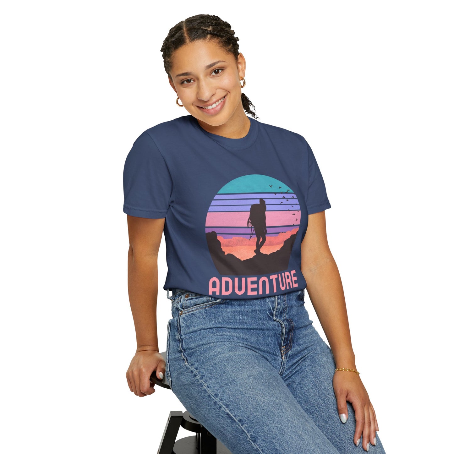 Adventure Is Calling T-Shirt