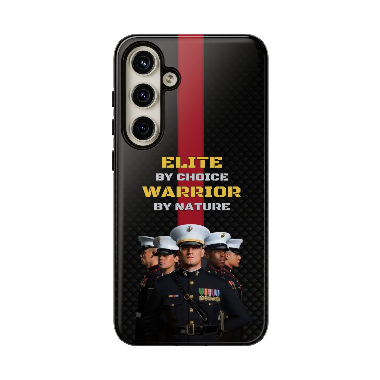 Elite Warrior Tough Case for Samsung Models
