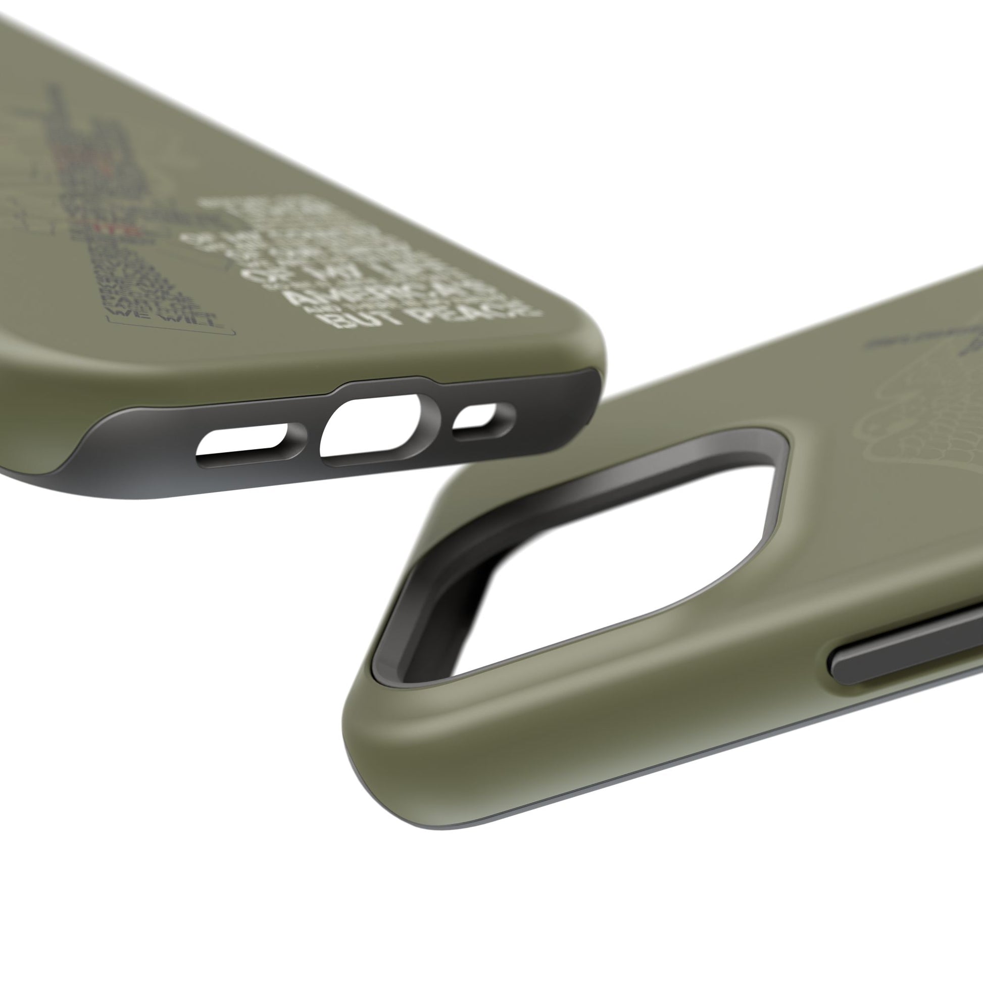 MarineArmor Impact-Resistant iPhone Cases