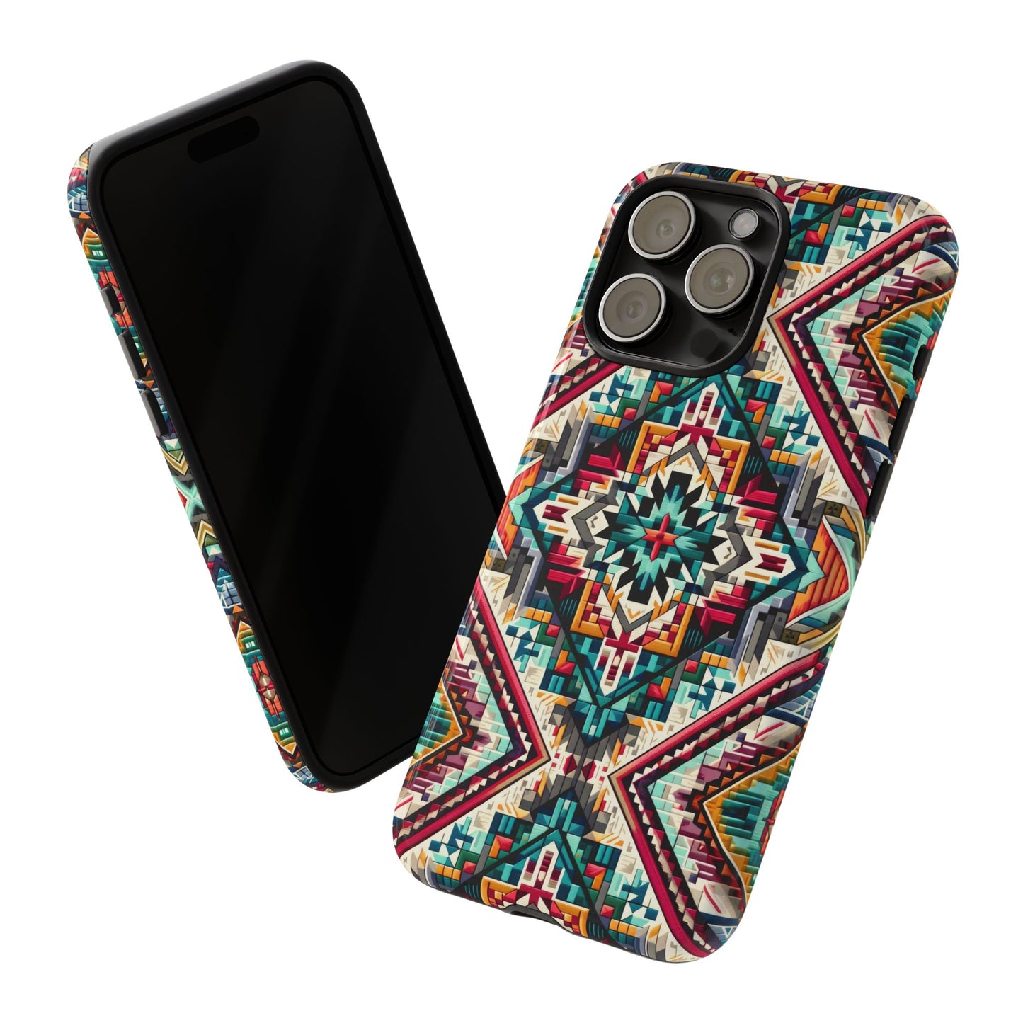 Spirit Trail iPhone Tough Cases