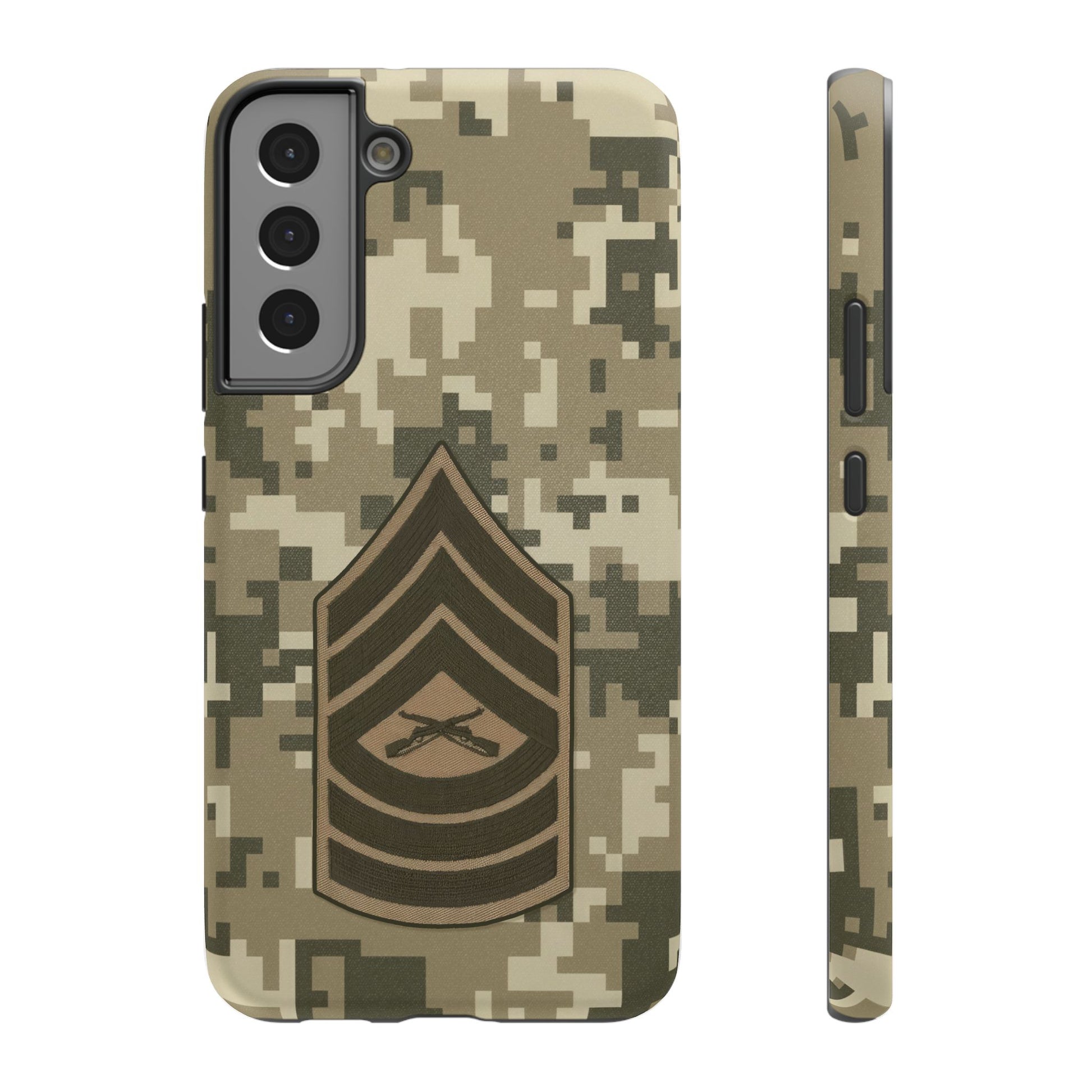 Camouflage Impact-Resistant Cases, Master Sergeant