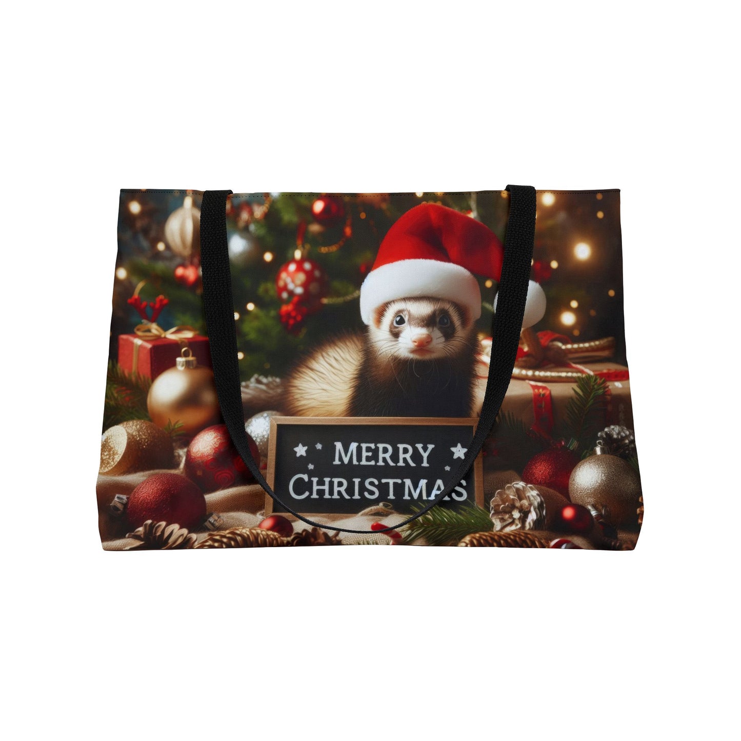 Merry Mischief Tote Bag