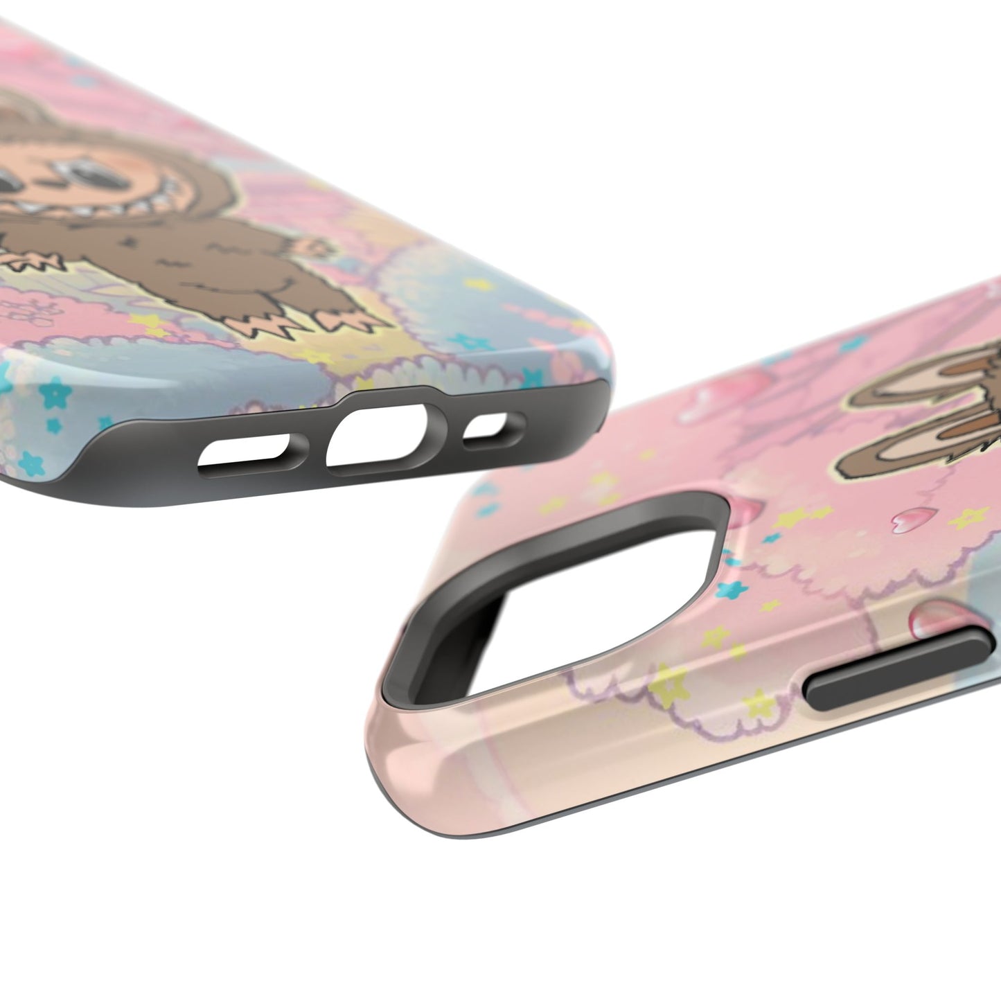 The Monsters Magnetic Tough Cases, Toffee