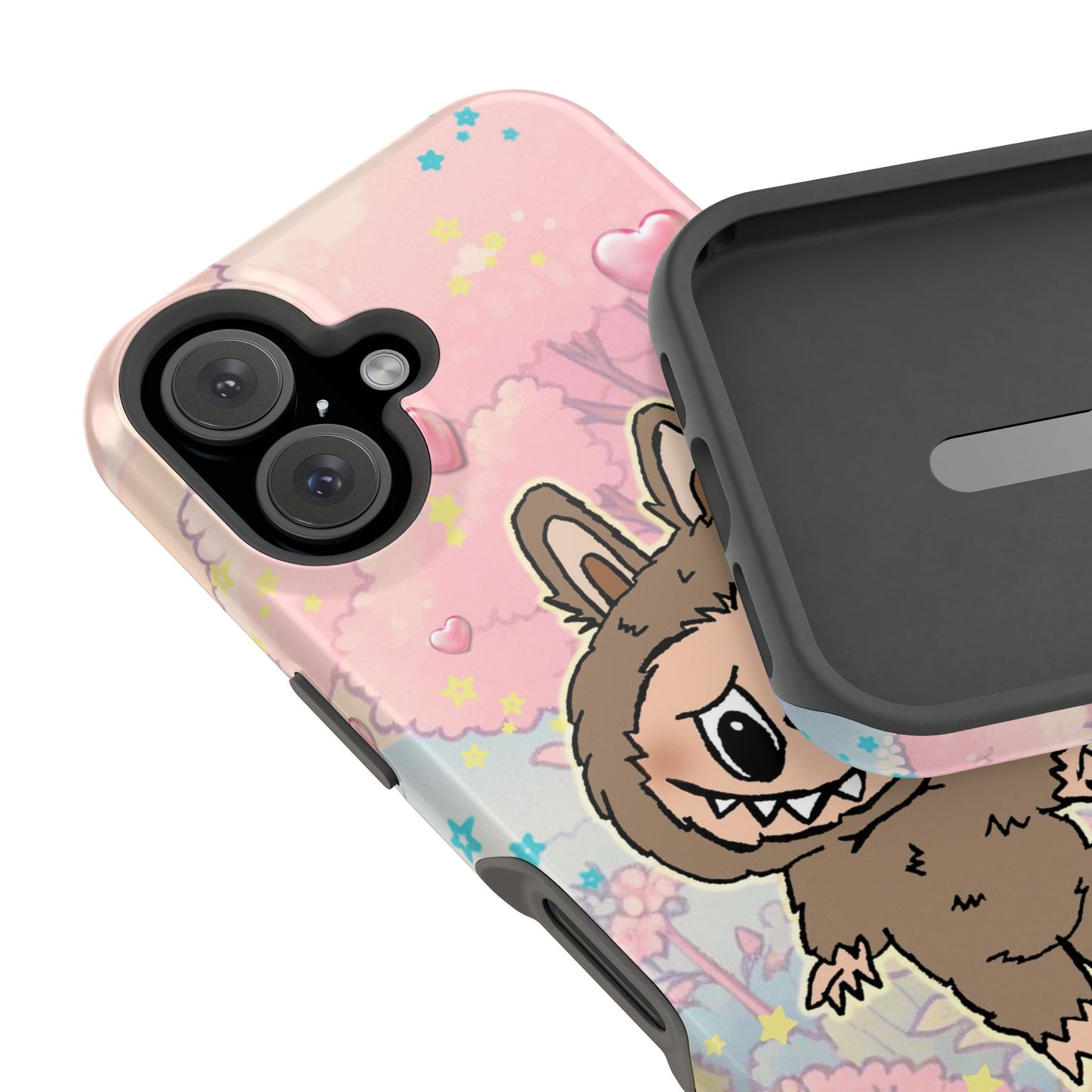 The Monsters Magnetic Tough Cases, Toffee