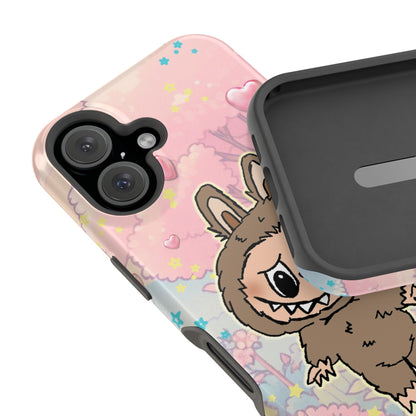 The Monsters Magnetic Tough Cases, Toffee
