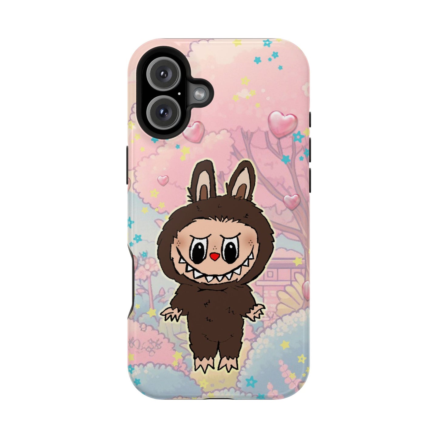 The Monsters Magnetic Tough Cases, Chestnut Cocoa