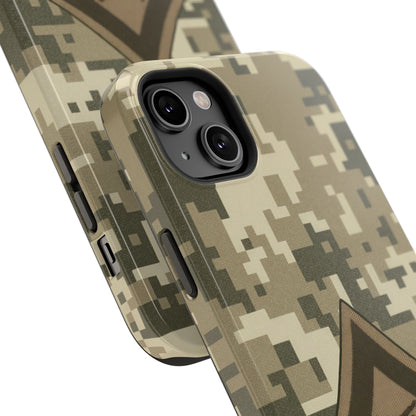 Camouflage Impact-Resistant Cases, Lance Corporal