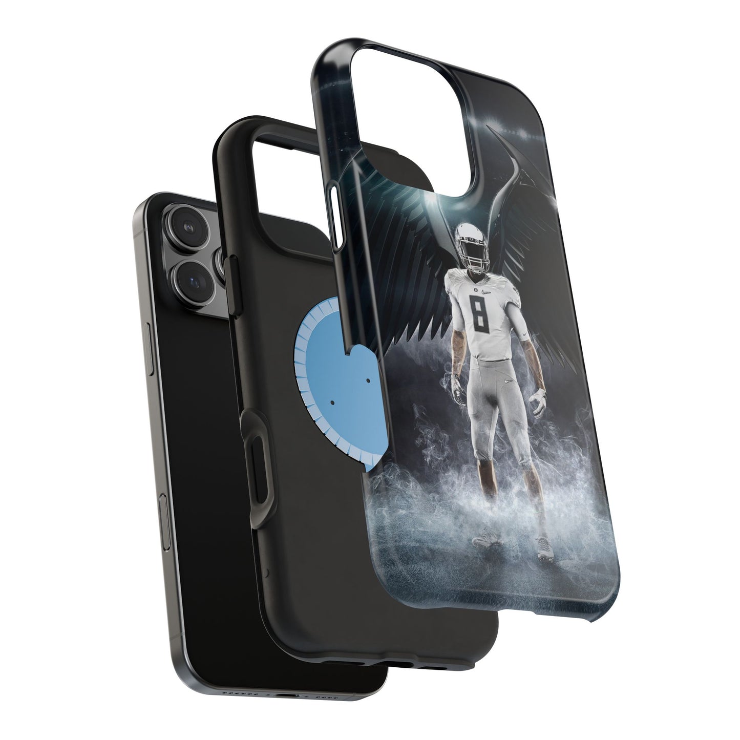 Playmaker Magnetic iPhone Cases