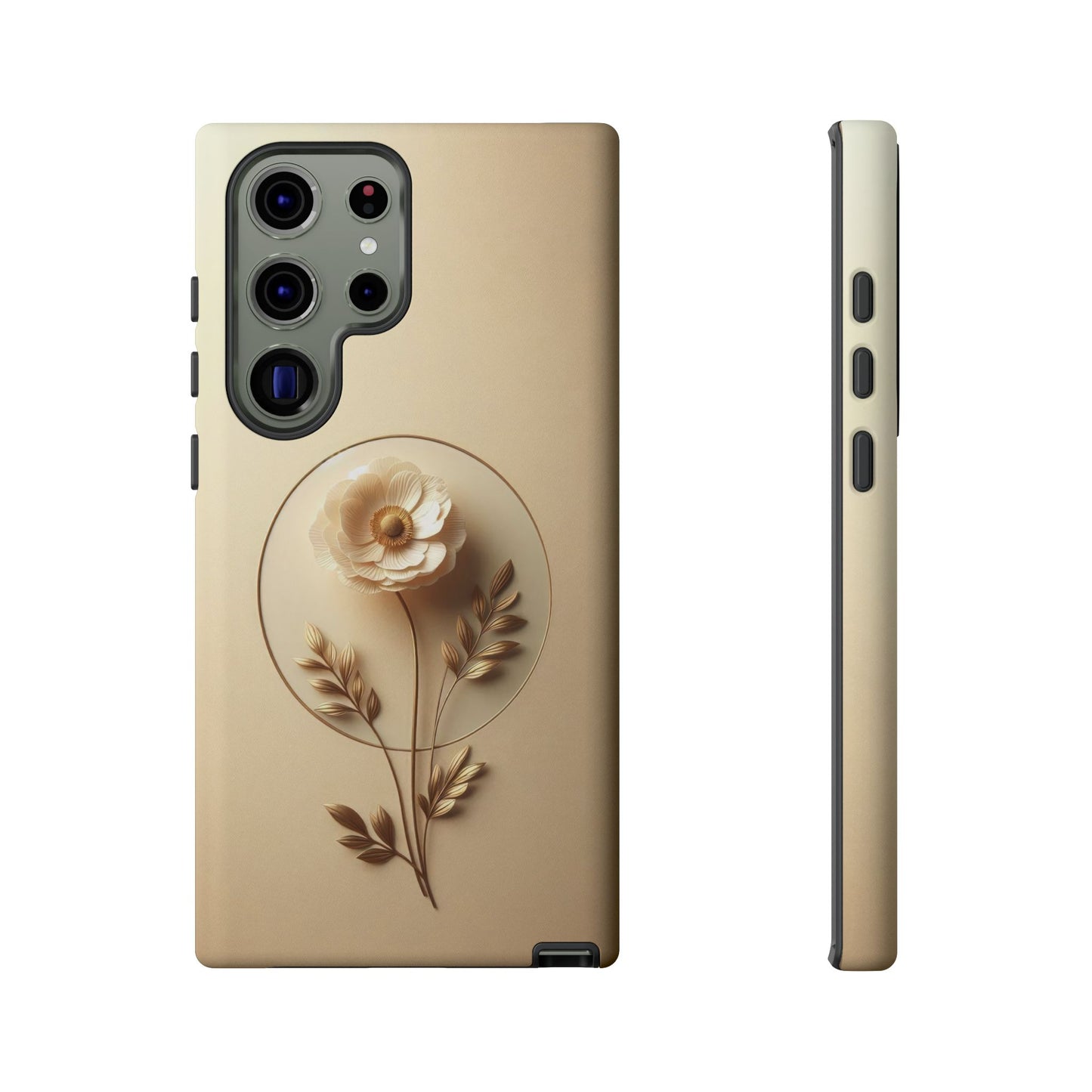 Pastel Primrose Samsung Tough Cases