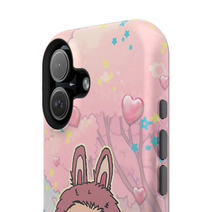 The Monsters Magnetic Tough Cases, Lychee Berry