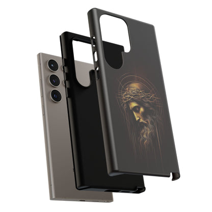 The Savior's Shield Samsung Tough Case