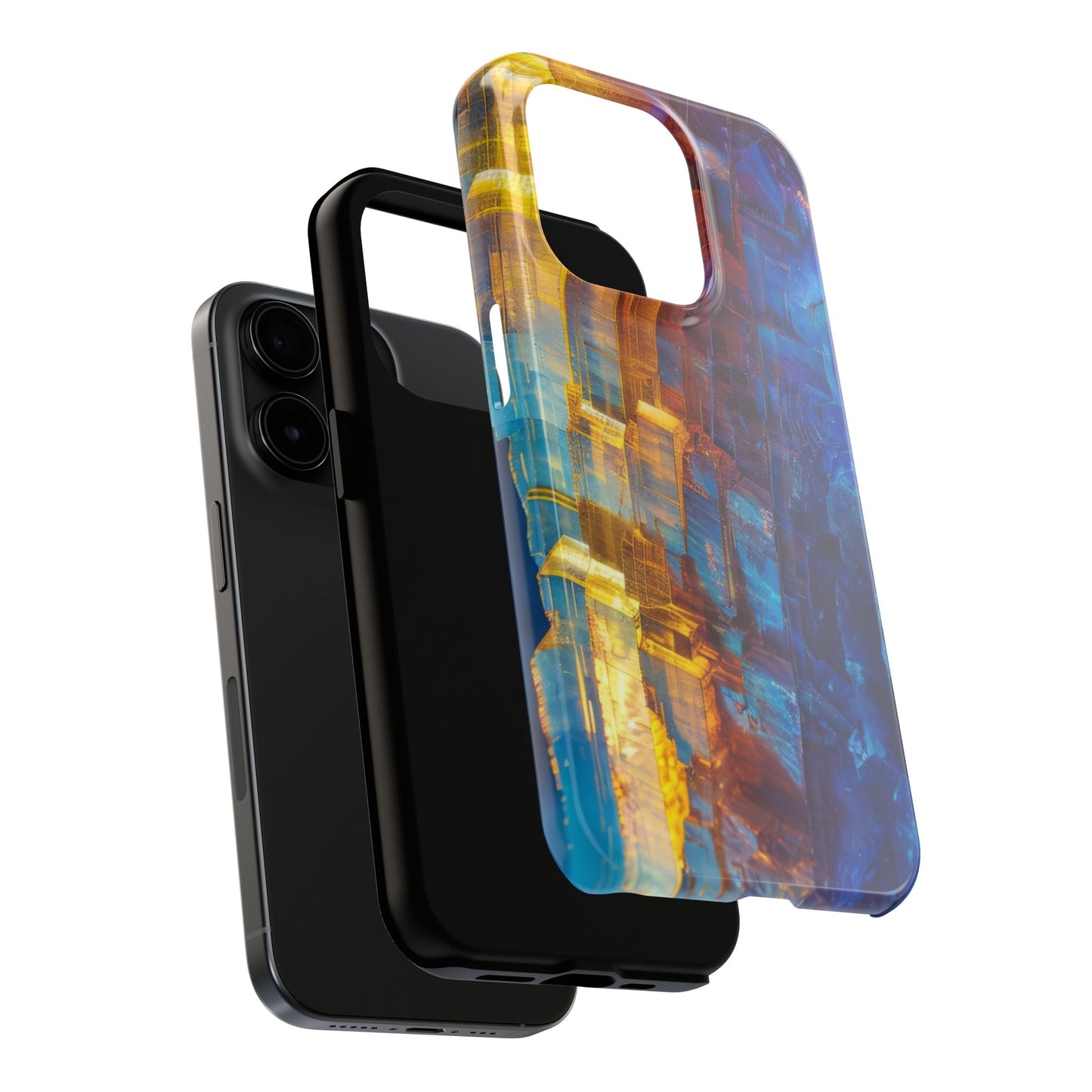 Vibrant Tough iPhone Cases, Colorful Phone Covers
