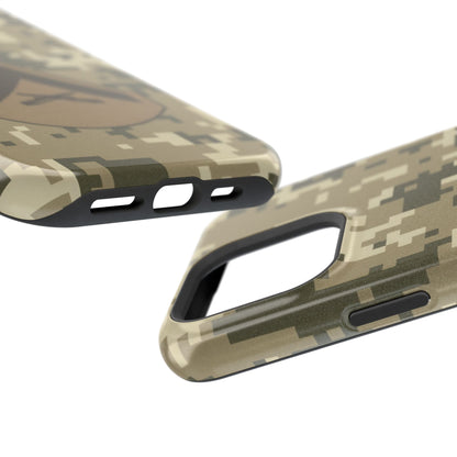 Camouflage Impact-Resistant Cases, Lance Corporal