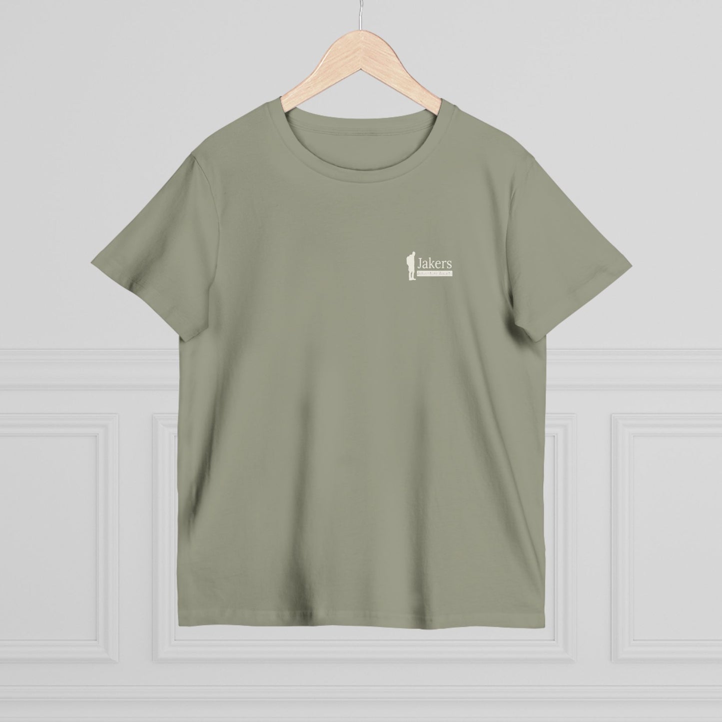 Jakers Adventure Awaits Women’s Maple Tee