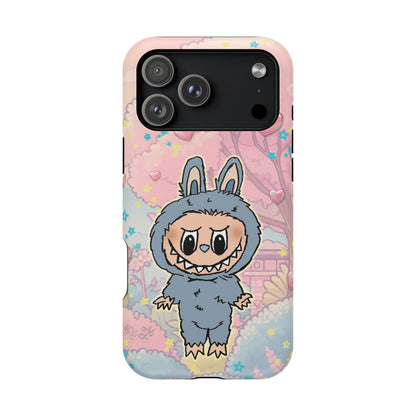 The Monsters Magnetic Tough Cases, Sea Salt Coconut