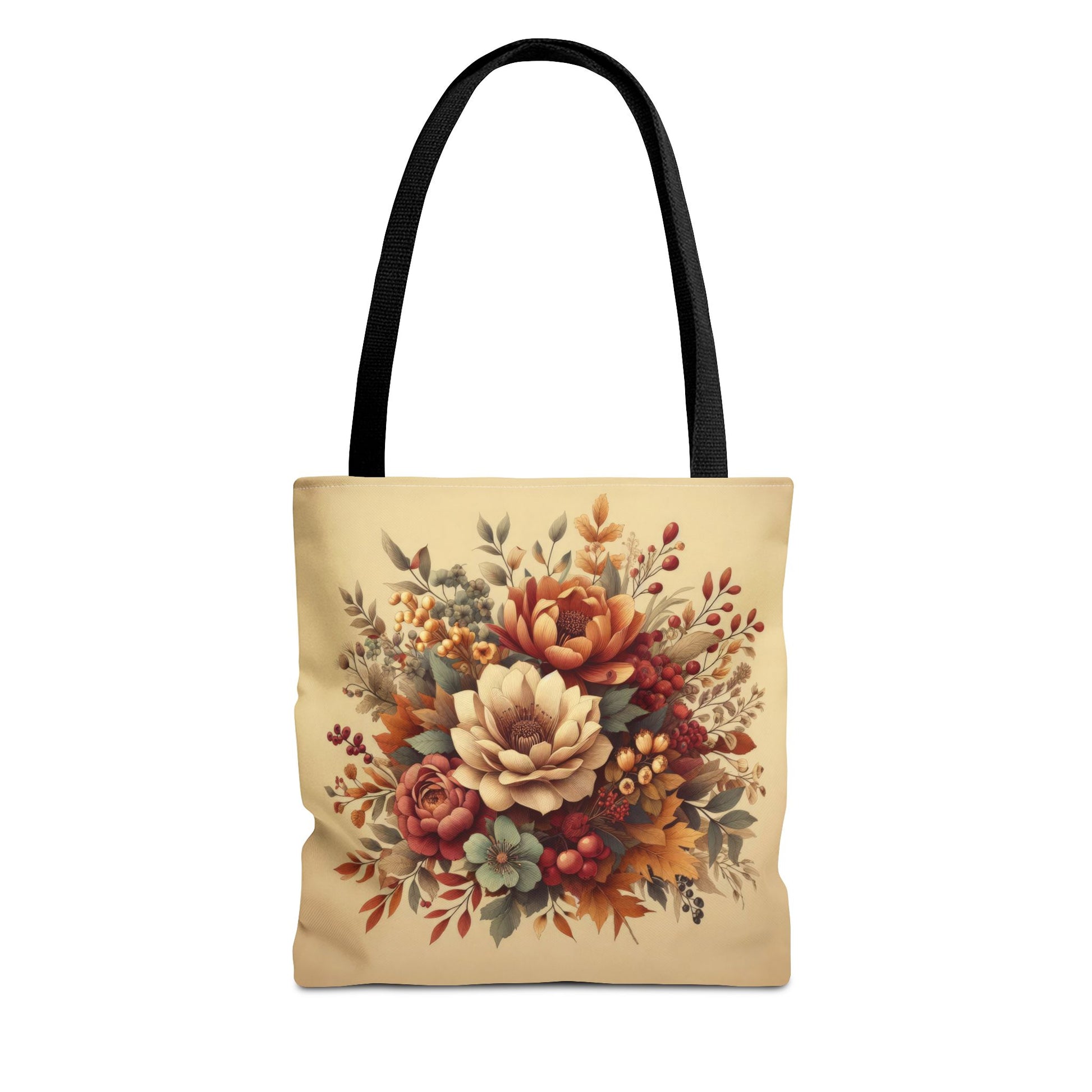 Autumn Glow Tote Bag