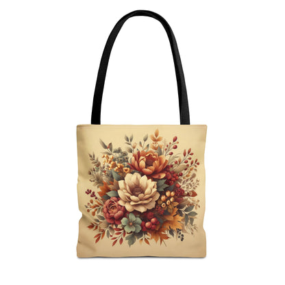 Autumn Glow Tote Bag