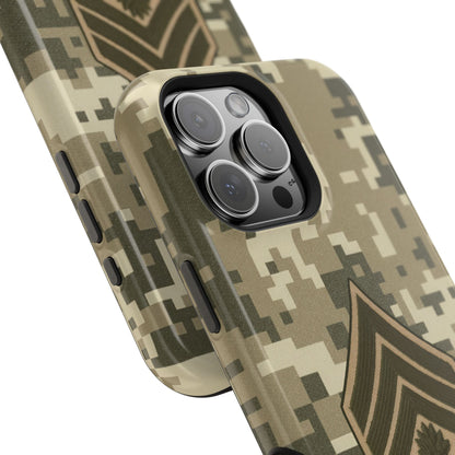 Jakers Camo Impact-Resistant Cases, Master Gunnery Sergeant