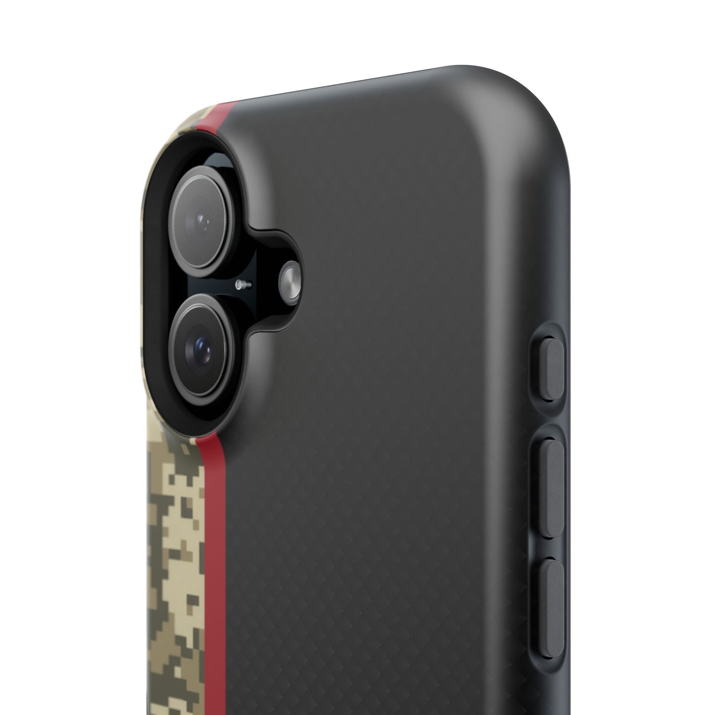 Born for Battle Magnetic Phone Case