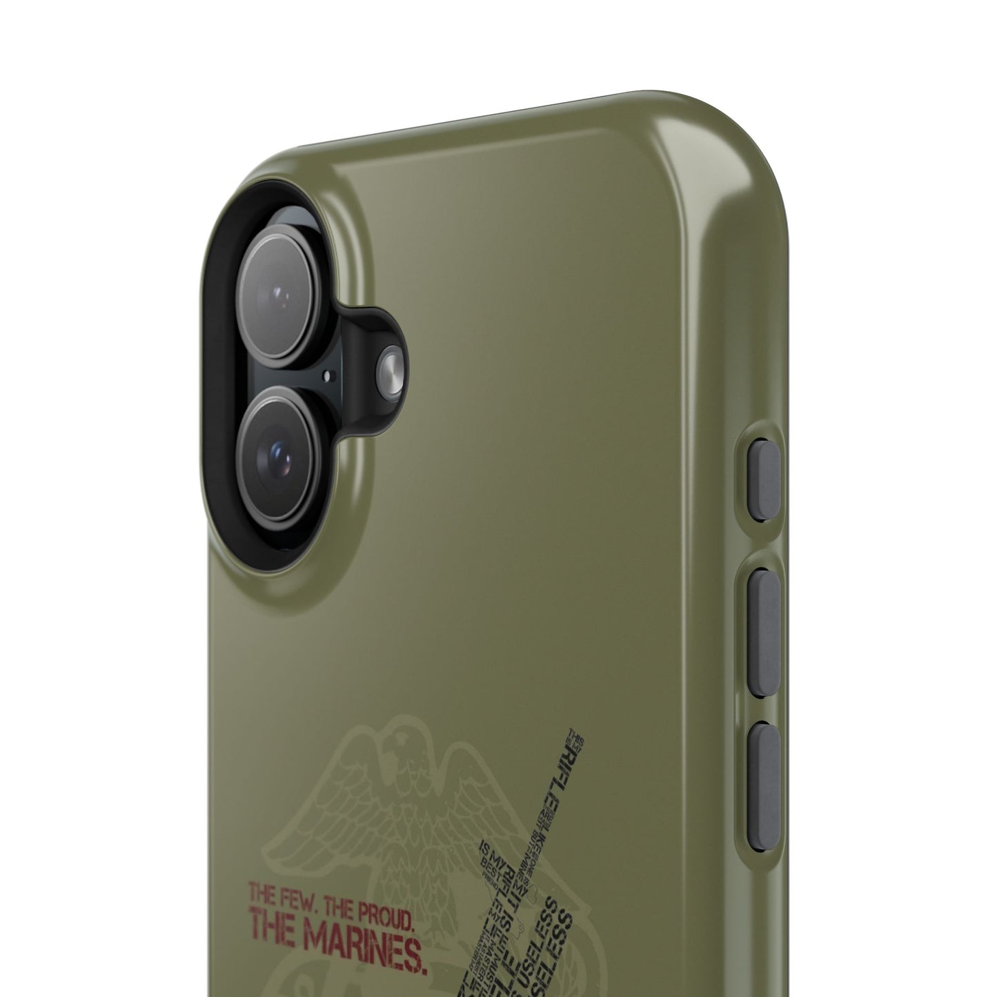 MarineArmor Impact-Resistant iPhone Cases
