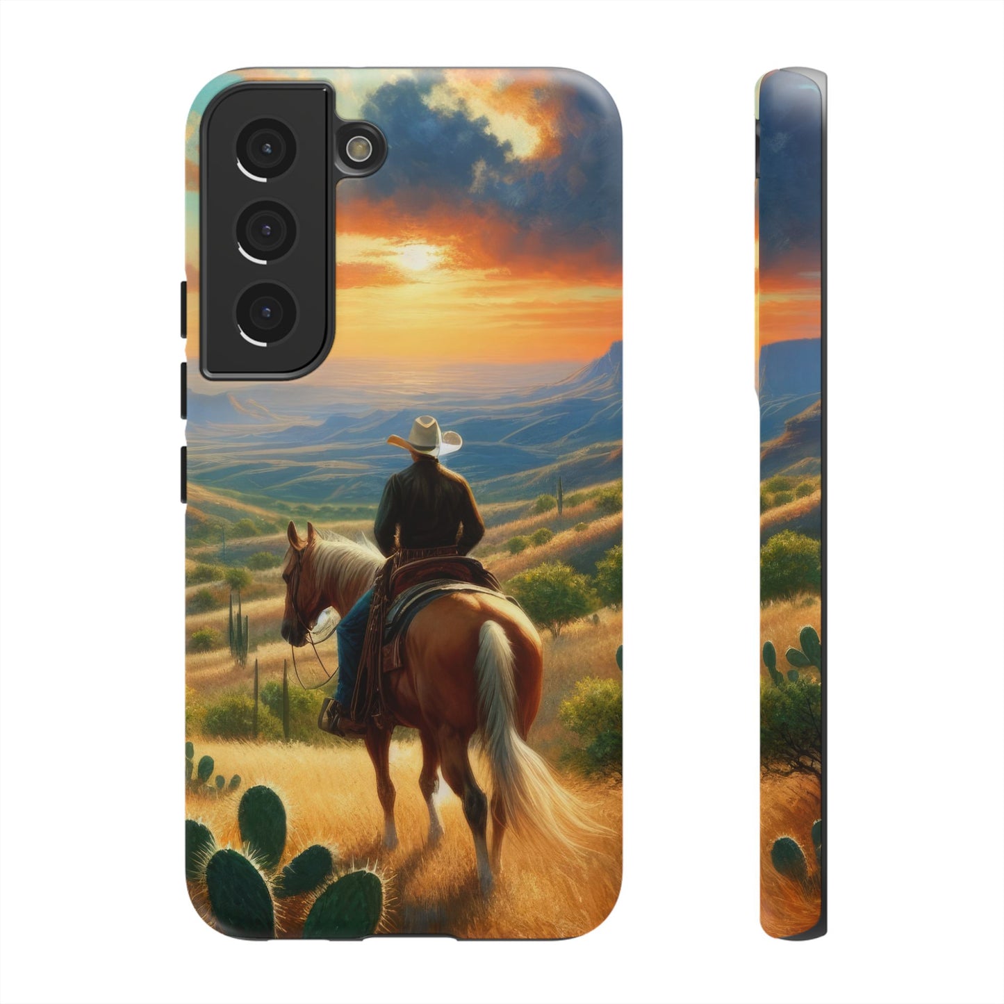 Texas Horizon Samsung Tough Cases