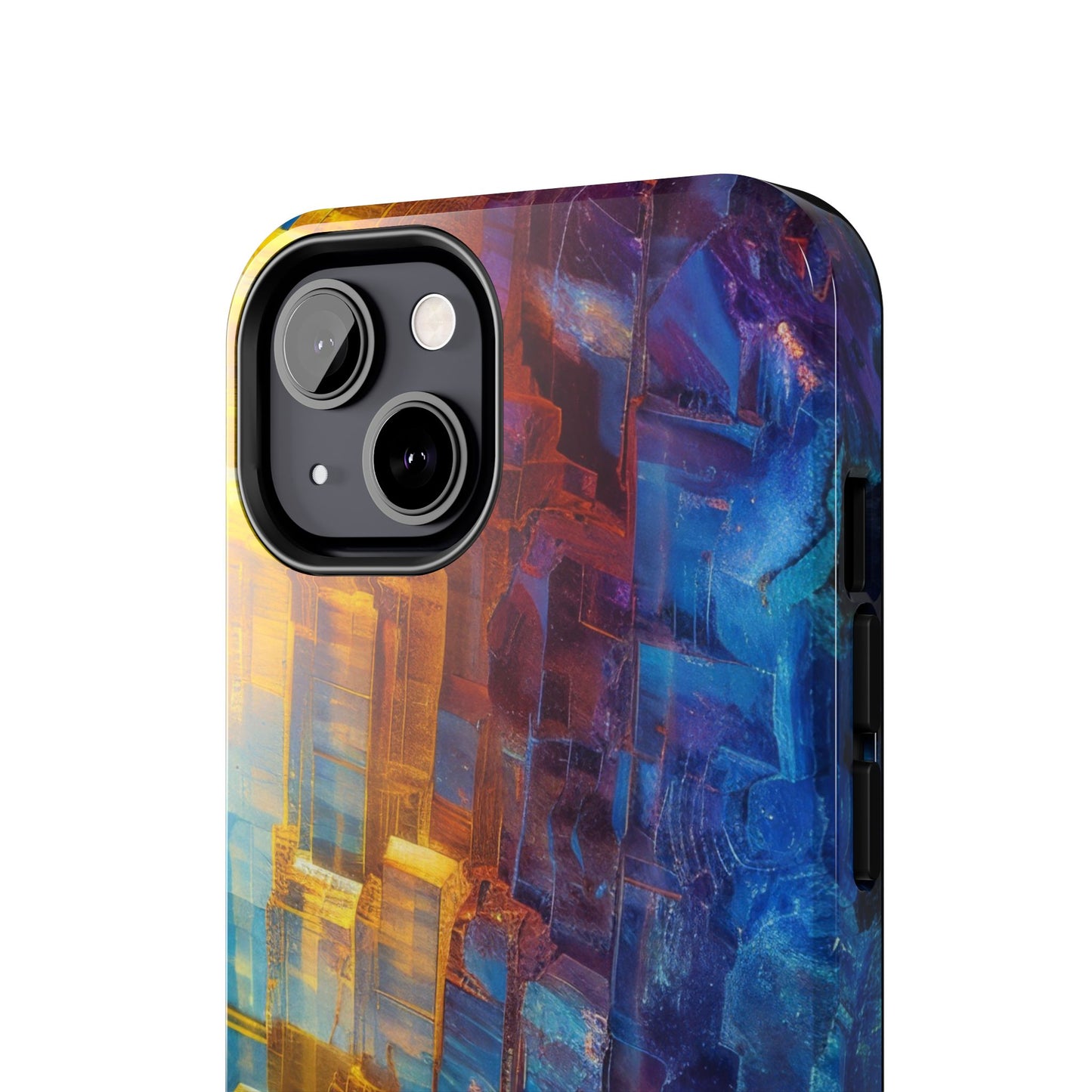 Vibrant Tough iPhone Cases, Colorful Phone Covers