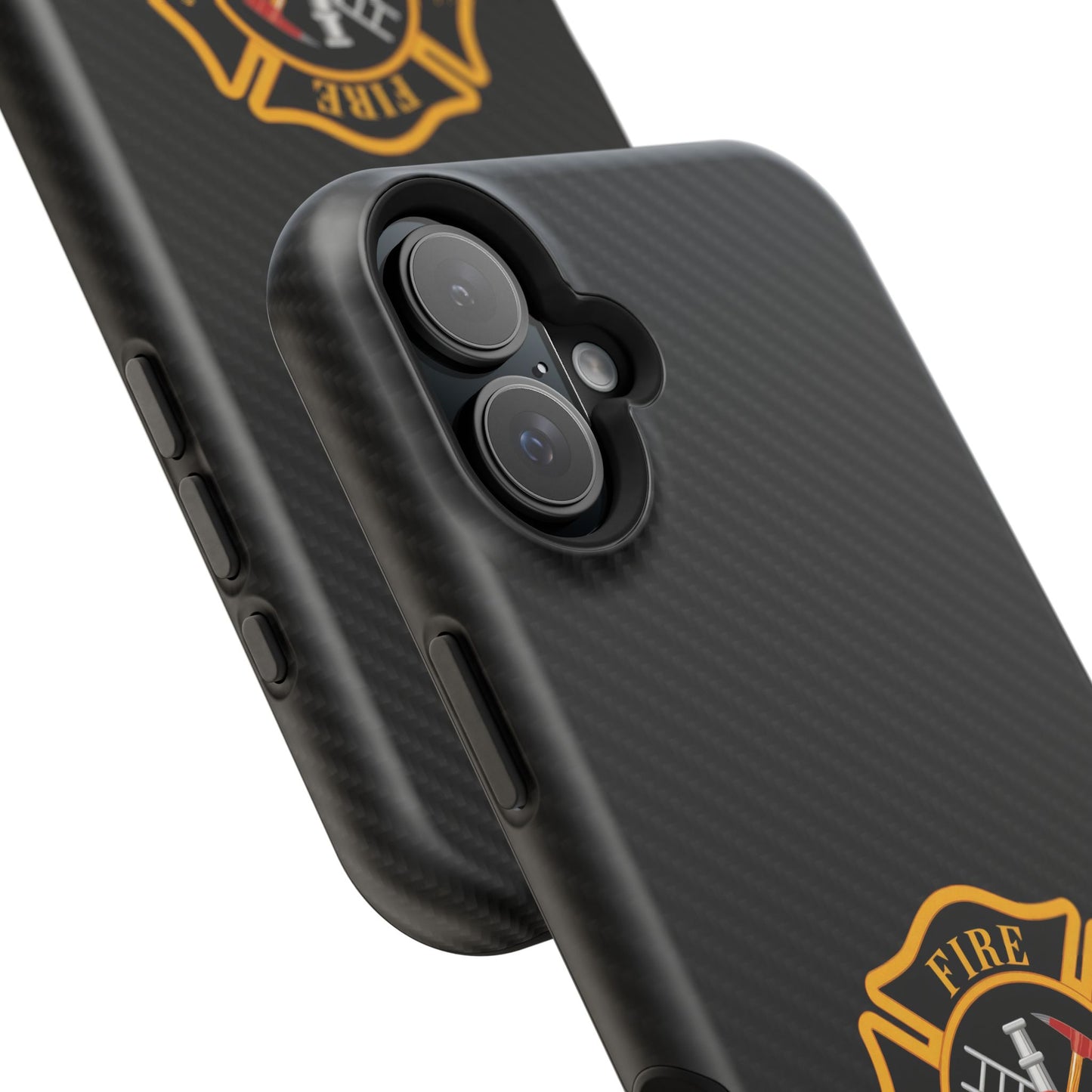 Fire Department Magnetic Phone Cases